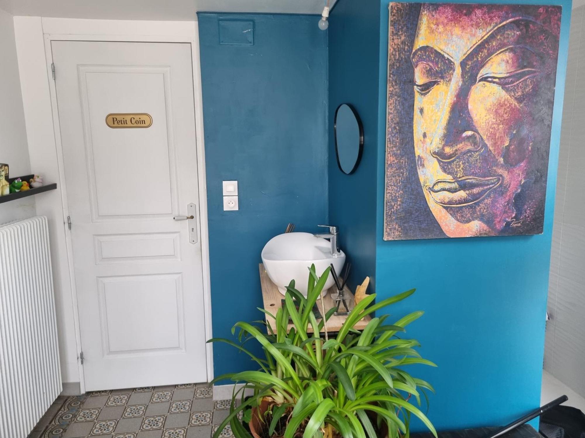 Chez Damdam Et Titi Apartman Dijon Kültér fotó