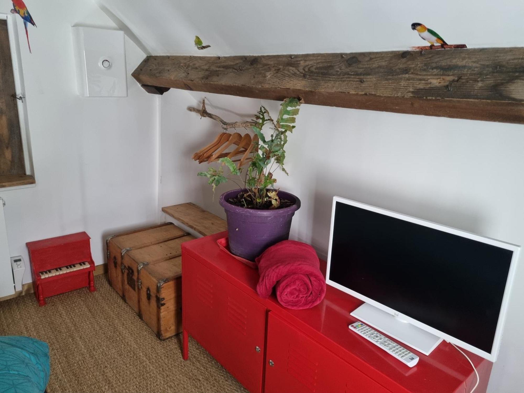 Chez Damdam Et Titi Apartman Dijon Kültér fotó