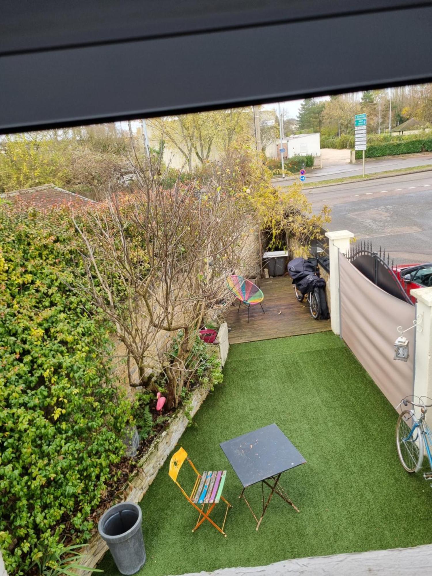 Chez Damdam Et Titi Apartman Dijon Kültér fotó
